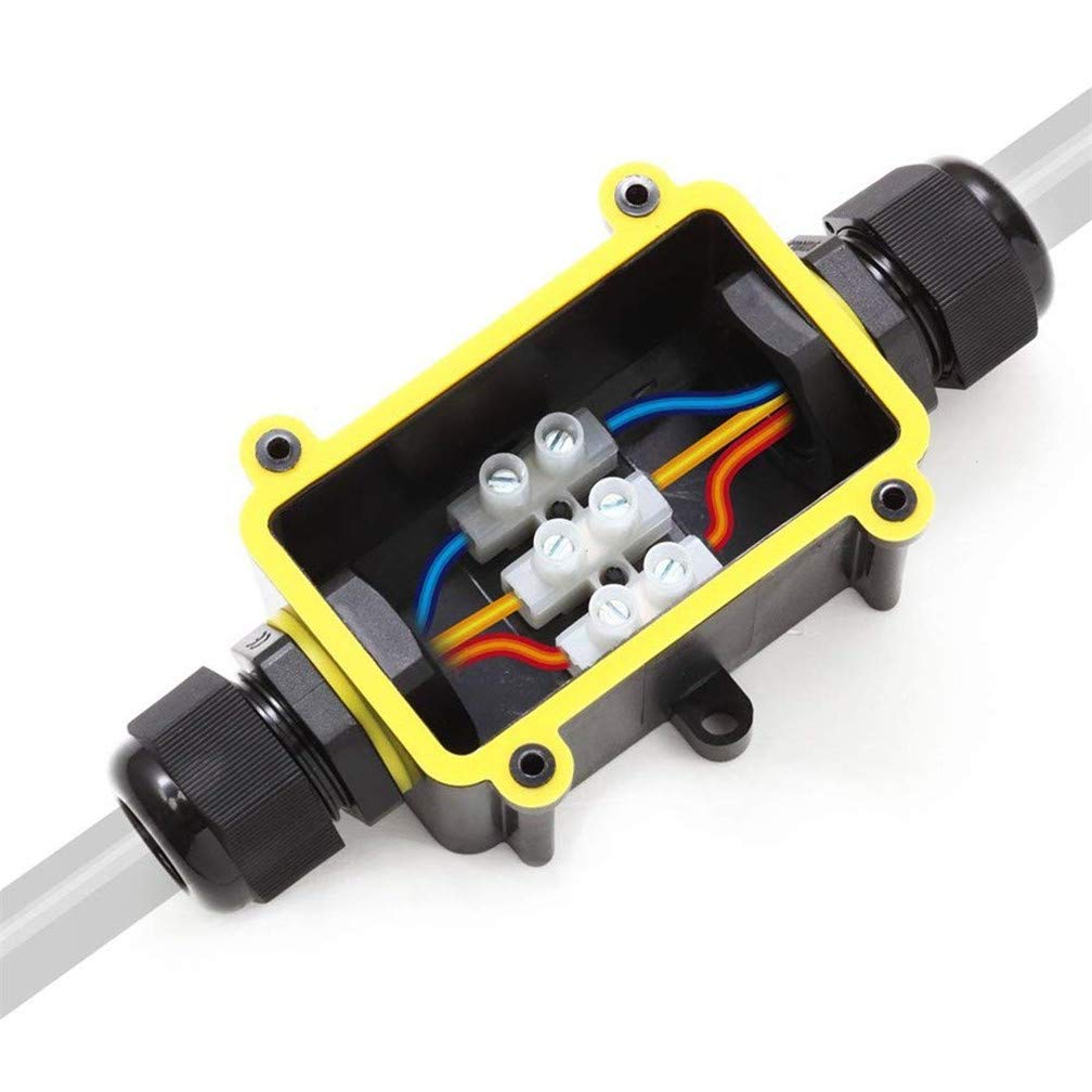 Dwudrożna, zewnętrzna, wodoodp – Outdoor Power Outlet Box recenzja i cena