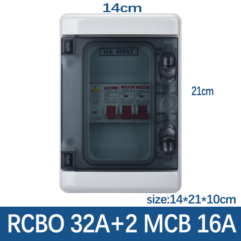 Zewnętrzny przełącznik domowy  – Outdoor Power Outlet Box recenzja i cena