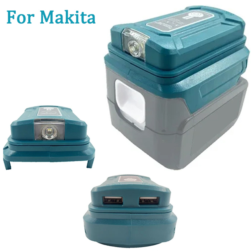 Adapter akumulatora LED światł – Outdoor Usb Power Adapter recenzja i cena