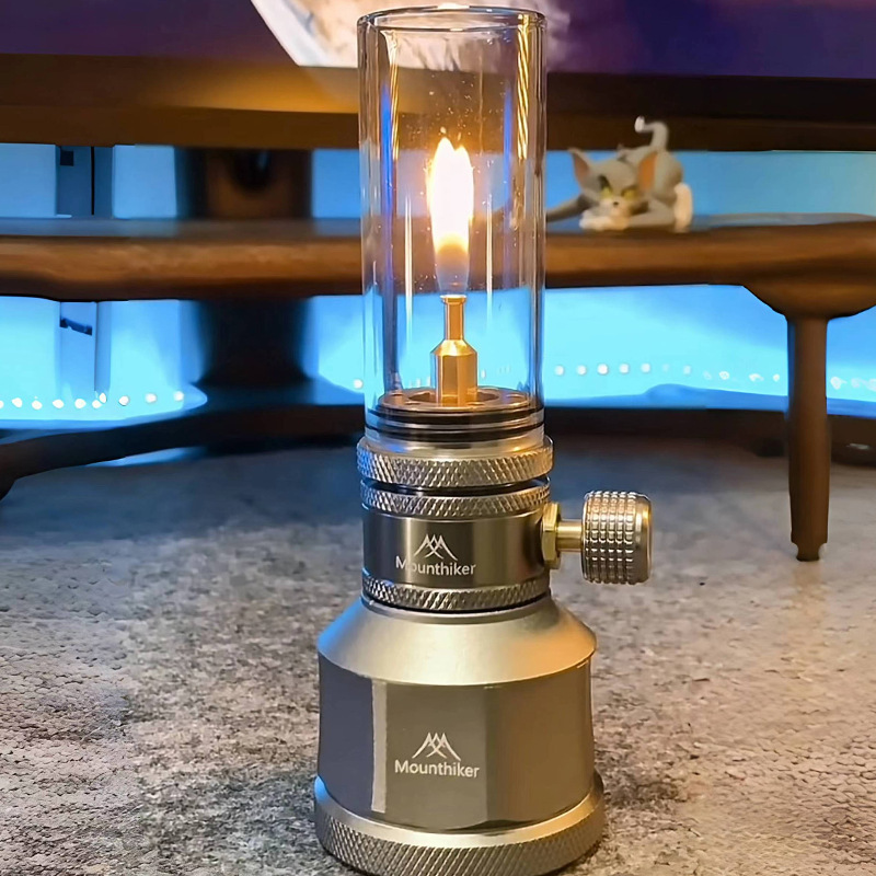 Lampa gazowa kempingowa przeno – Outdoor Power Heater recenzja i cena