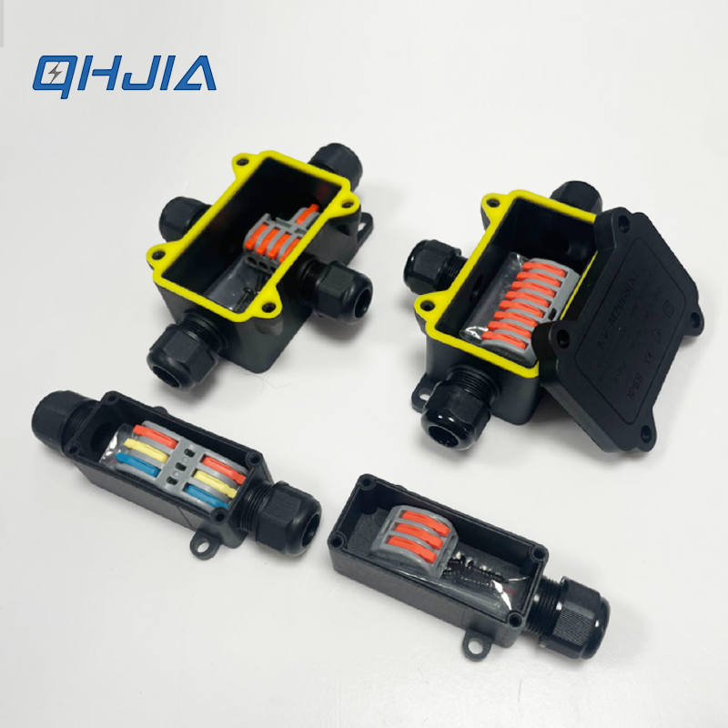 Wodoodporna skrzynka przyłącze – Outdoor Power Outlet Box recenzja i cena