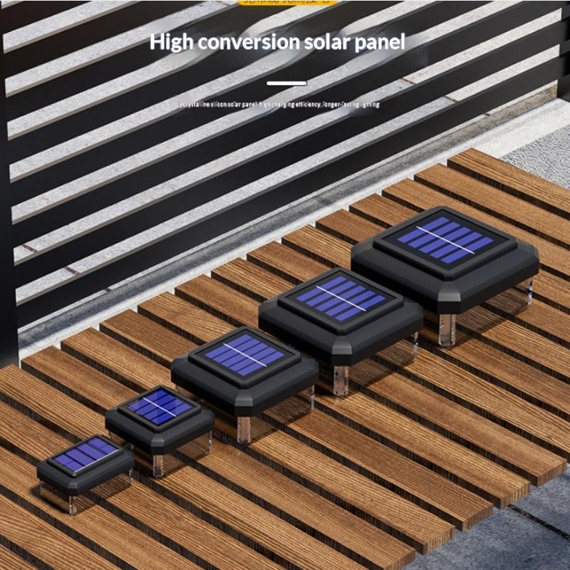 Solarna lampa LED na słupki og – Outdoor Power Post recenzja i cena