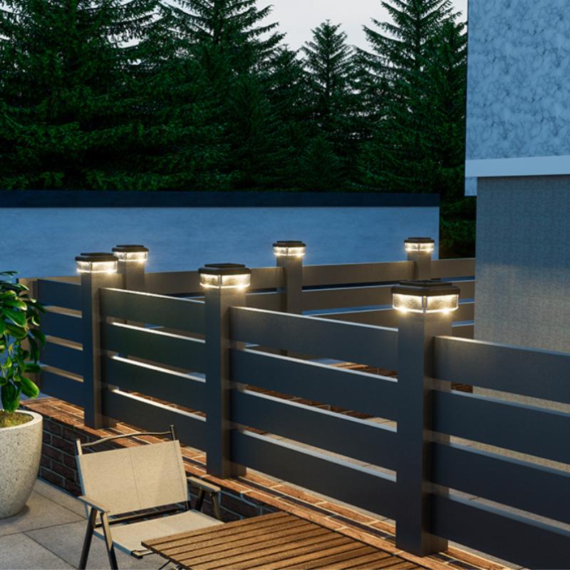Solarna lampa LED na słupki og – Outdoor Power Post recenzja i cena