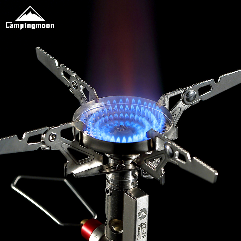 CAMPINGMOON XT-2F Przenośna Ku – Outdoor Power Heater recenzja i cena