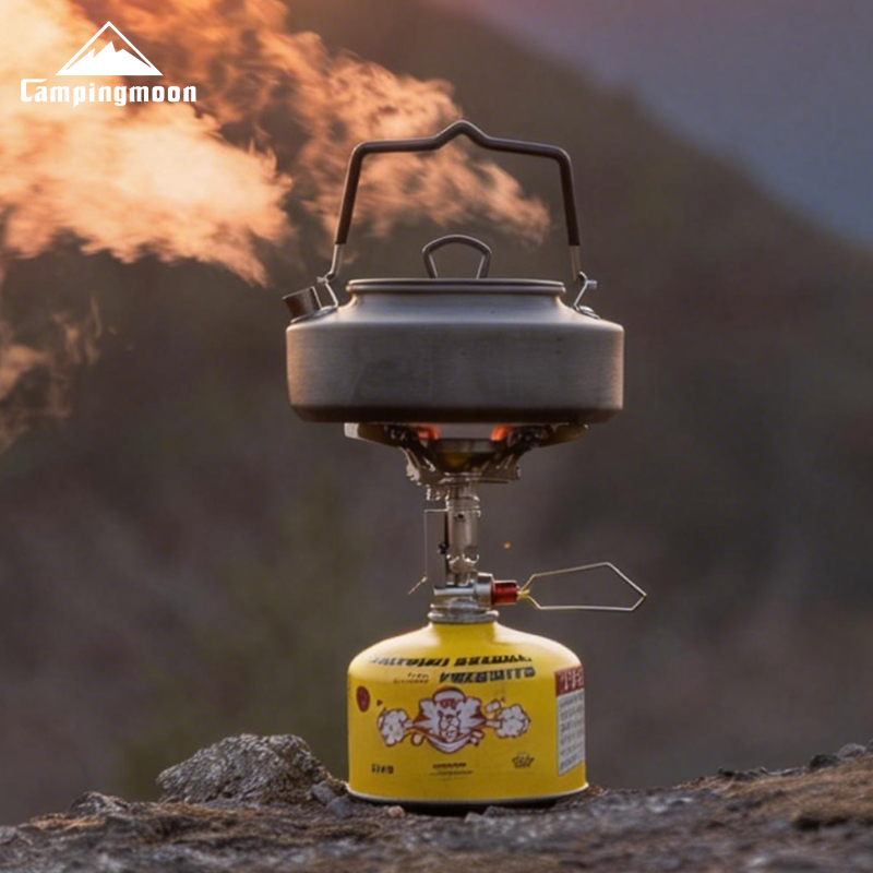 CAMPINGMOON XT-2F Przenośna Ku – Outdoor Power Heater recenzja i cena