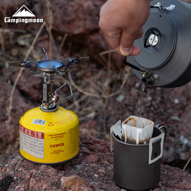CAMPINGMOON XT-2F Przenośna Ku – Outdoor Power Heater recenzja i cena