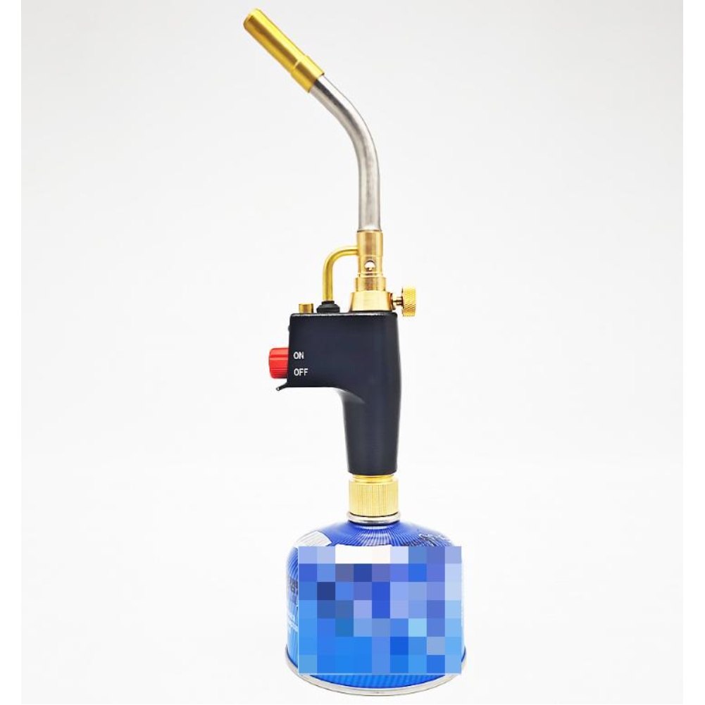 Adapter do mosiężnej butli gaz – Outdoor Power Heater recenzja i cena