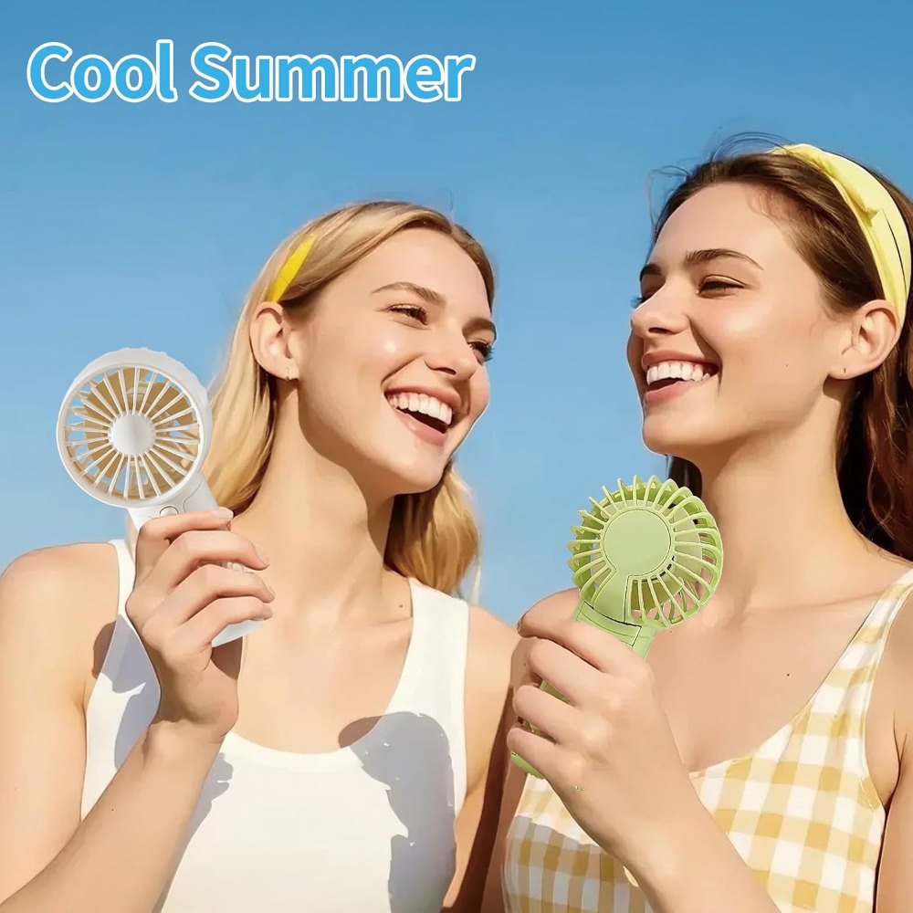 Przenośny mini klimatyzator rę – Outdoor Power Fan recenzja i cena