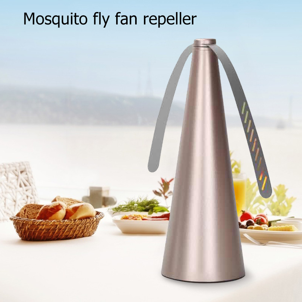 Wentylator przeciw komarom zas – Outdoor Power Fan recenzja i cena