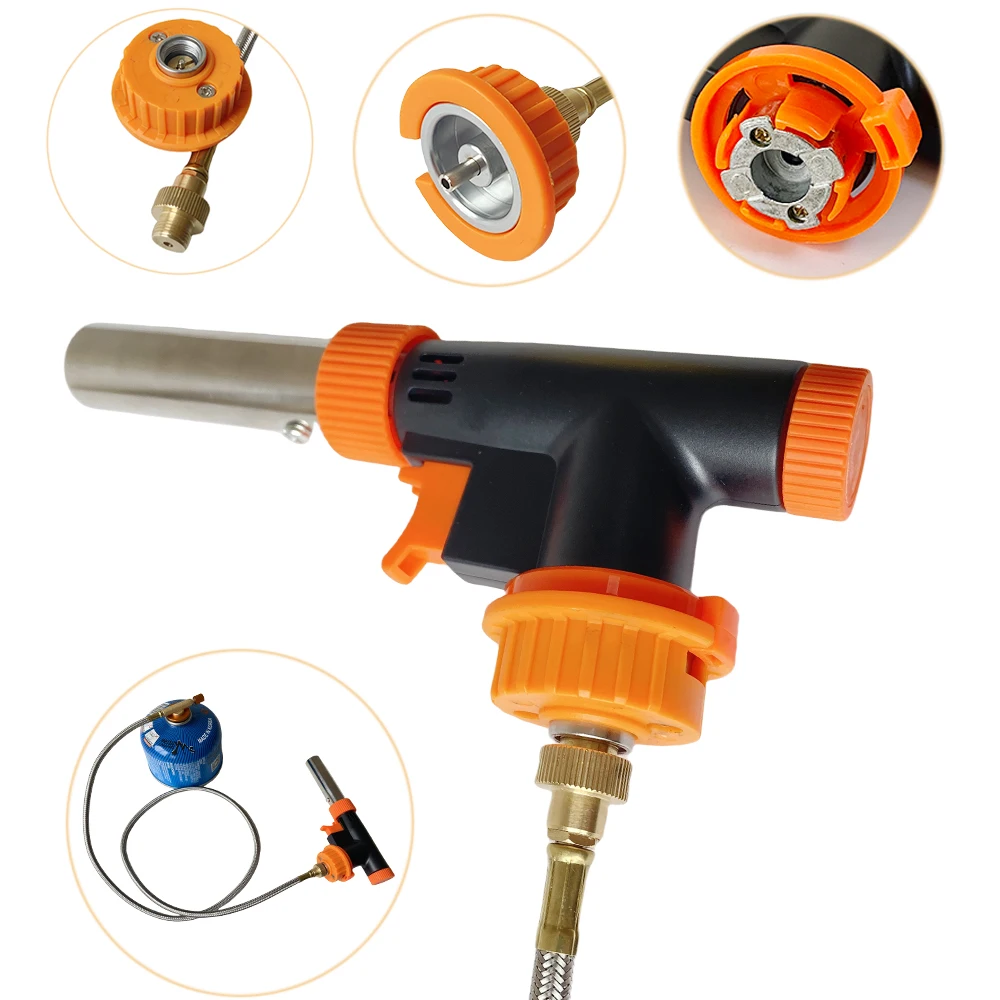 Adapter z gwintem na bajoniet  – Outdoor Power Heater recenzja i cena