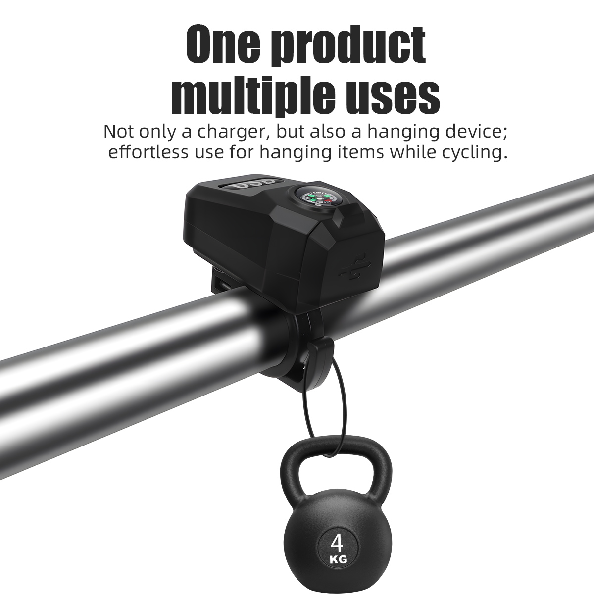 Motocyklowe gniazdo USB QC3.0  – Outdoor Usb Power Adapter recenzja i cena