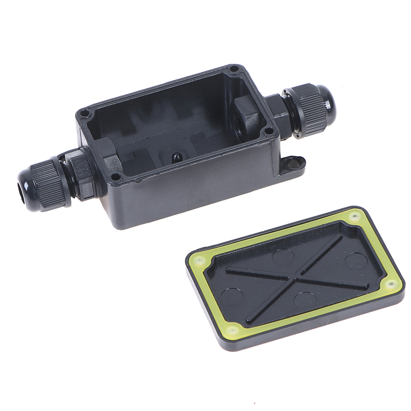 2-drożna zewnętrzna wodoodporn – Outdoor Power Outlet Box recenzja i cena